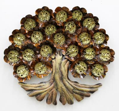 Modern Tree With Led