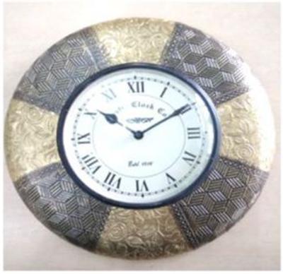 Wooden Clock Brass Fitting 24