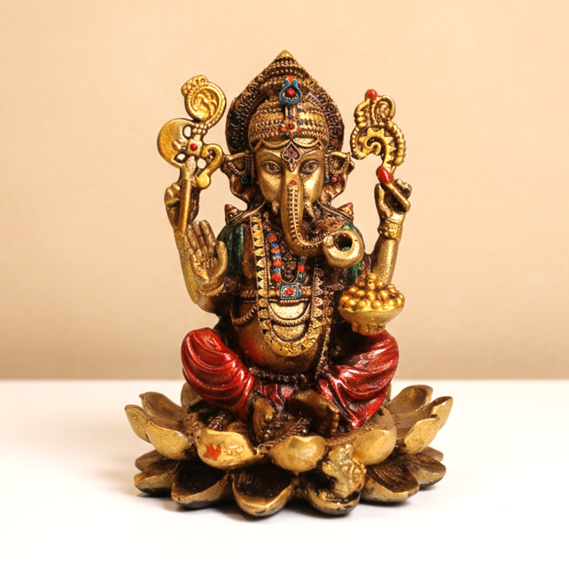GANESH KAMAL